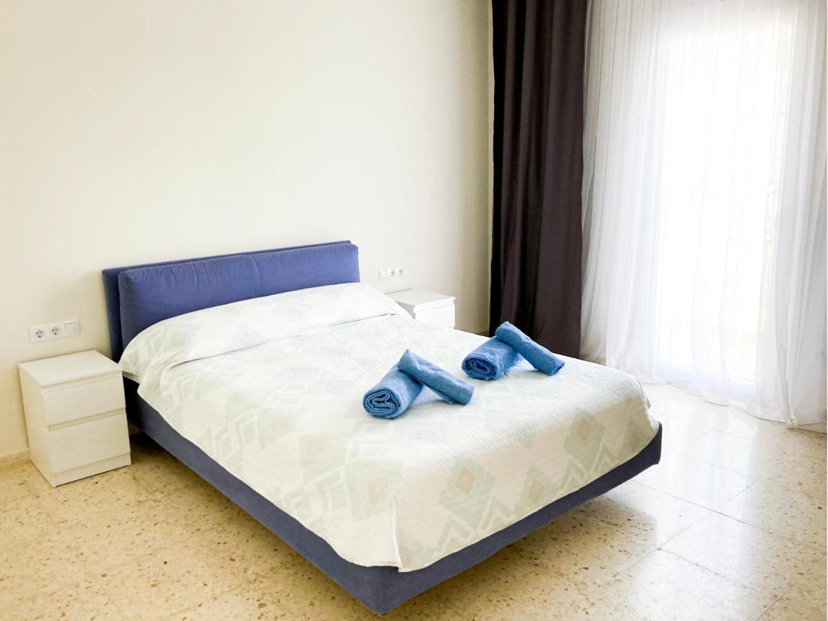 Chalet Cucarres Calpe Exterior photo