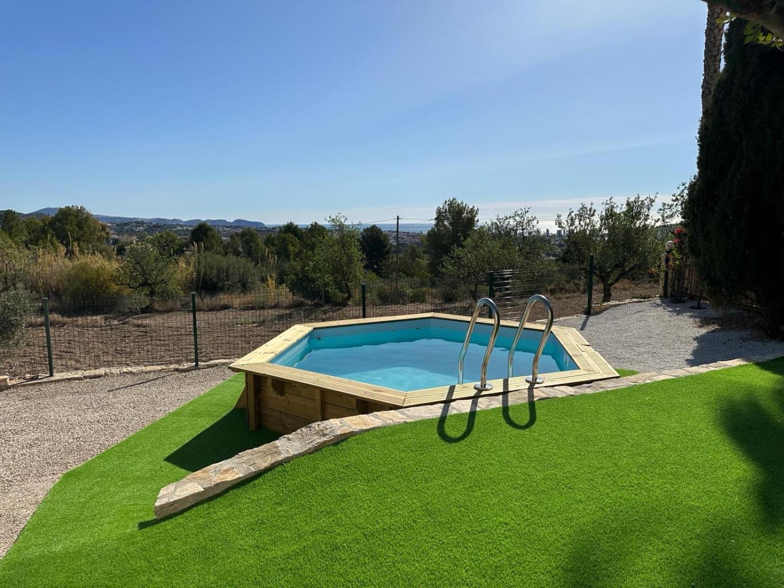 Chalet Cucarres Calpe Exterior photo